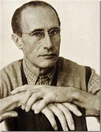 Portrait of Rene Guiette